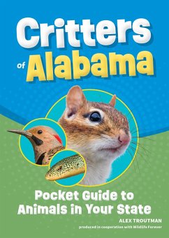 Cover Critters of Alabama