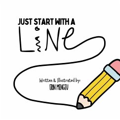 Cover Just Start with a Line