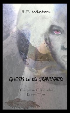 Cover Ghosts in the Graveyard
