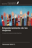 Empoderamiento de las mujeres