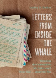 Letters from Inside the Whale - Gober, Lasley F