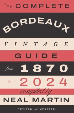 Cover The Complete Bordeaux Vintage Guide