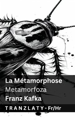 Cover La Métamorphose / Metamorfoza