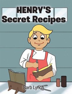 Cover Henry's Secret Recipes