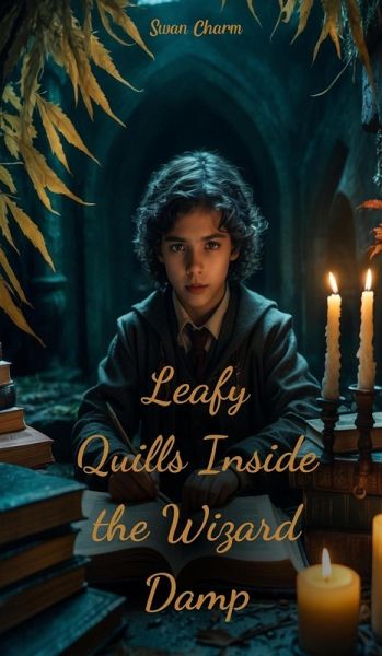 Leafy Quills Inside the Wizard Damp Leafy Quills Inside the Wizard Damp
