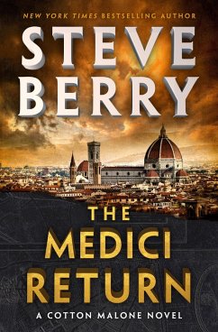 The Medici Return - Berry, Steve