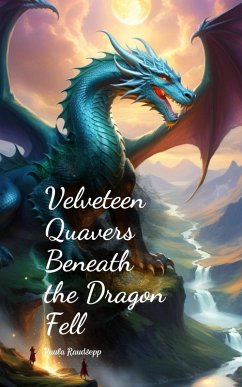 Cover Velveteen Quavers Beneath the Dragon Fell