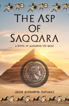 Cover The Asp of Saqqara