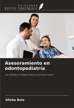 Cover Asesoramiento en odontopediatría