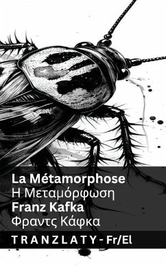 Cover La Métamorphose / Η Μεταμόρφωση