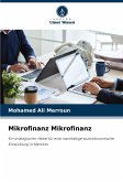 Mikrofinanz Mikrofinanz