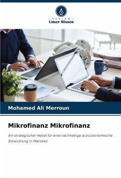 Cover Mikrofinanz Mikrofinanz