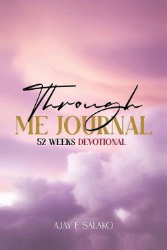 Cover Through Me Journal