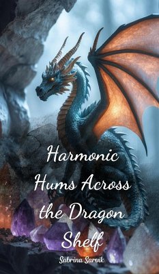 Cover Harmonic Hums Across the Dragon Shelf