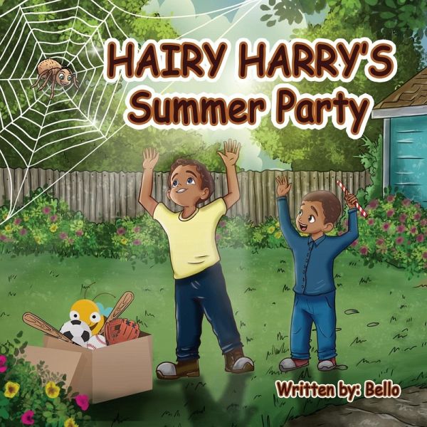 Hairy Harry's Summer Party