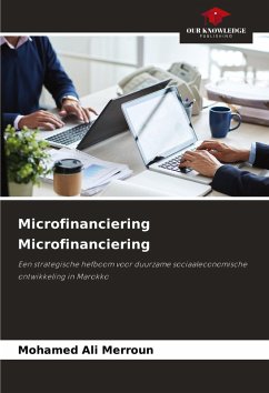 Cover Microfinanciering Microfinanciering