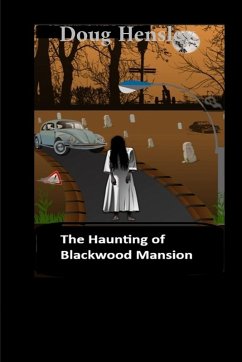 Cover The Haunting of Blackwood Manor