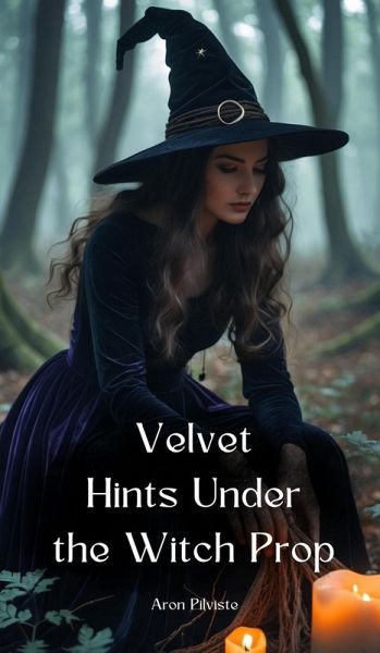 Velvet Hints Under the Witch Prop Velvet Hints Under the Witch Prop
