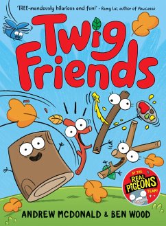 Cover Twig Friends
