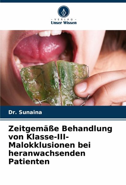 Zeitgemäße Behandlung von Klasse-III-Malokklusionen bei heranwachsenden Patienten