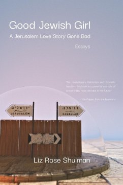 Cover Good Jewish Girl