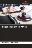 Legal thought in Africa Legal thought in Africa