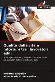 Qualità della vita e infortuni tra i lavoratori edili