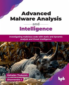 Advanced Malware Analysis and Intelligence - Thukaram, Mahadev