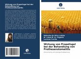 Wirkung von Propolisgel bei der Behandlung von Prothesenstomatitis Wirkung von Propolisgel bei der Behandlung von Prothesenstomatitis