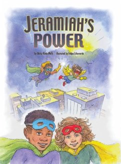 Cover Jeramiah's Power
