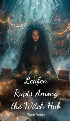 Cover Leafen Rupts Among the Witch Hub