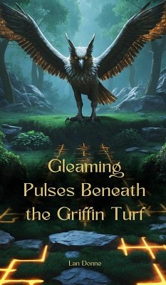Gleaming Pulses Beneath the Griffin Turf - Donne, Lan Gleaming Pulses Beneath the Griffin Turf - Donne, Lan
