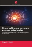 O marketing na nuvem e as suas estratégias