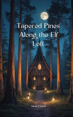 Tapered Pines Along the Elf Loft - Charm, Swan