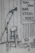 Bar Stool Poet - Bild 1
