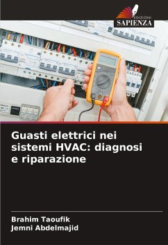 Cover Guasti elettrici nei sistemi HVAC: diagnosi e riparazione