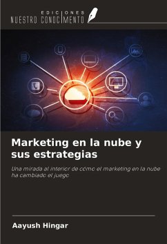 Marketing en la nube y sus estrategias - Hingar, Aayush
