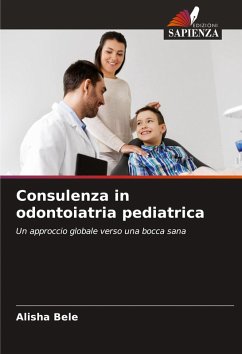 Cover Consulenza in odontoiatria pediatrica