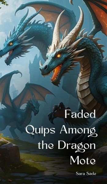 Faded Quips Among the Dragon Mote