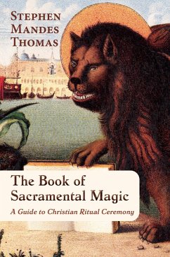 Cover The Book of Sacramental Magic