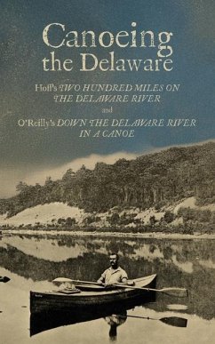 Cover Canoeing the Delaware