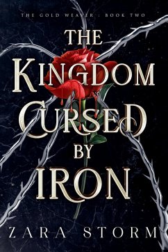 Cover The Kingdom Cursed by Iron