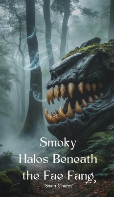 Cover Smoky Halos Beneath the Fae Fang