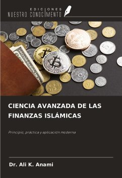 Cover CIENCIA AVANZADA DE LAS FINANZAS ISLÁMICAS