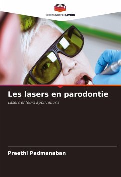 Cover Les lasers en parodontie
