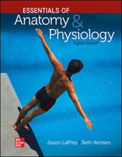 Cover Loose Leaf for Essentials of Anatomy and Physiology