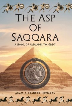 Cover The Asp of Saqqara