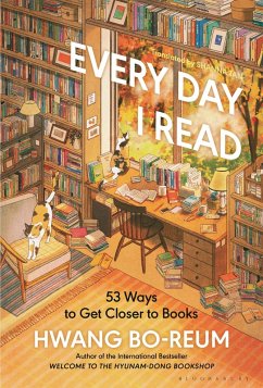 Cover Every Day I Read