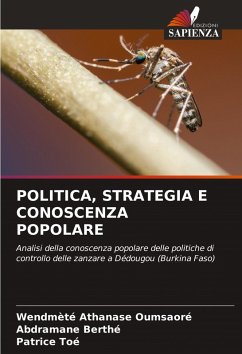 Cover POLITICA, STRATEGIA E CONOSCENZA POPOLARE