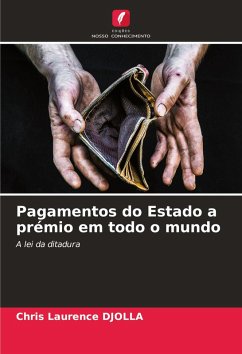 Pagamentos do Estado a prémio em todo o mundo - DJOLLA, Chris Laurence